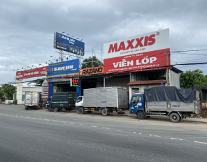Viễn Lốp chuyên nhập khẩu và bán các loại lốp nôi ngoai nhập với những sản phẩm nổi tiếng, chất lượn
