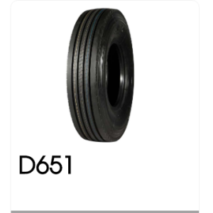 Lốp DRC 10.00R20 D651 18Pr