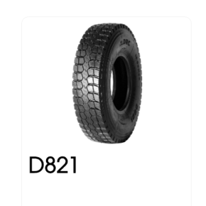 Lốp DRC 10.00R20 D821 18Pr