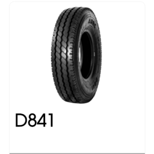 Lốp DRC 10.00R20 D841 18Pr