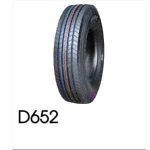Lốp DRC 750R16 D652 14Pr