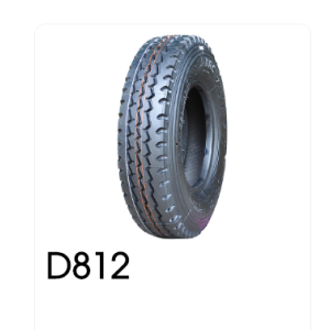 Lốp DRC 8.25R16 D812 16Pr