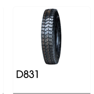 Lốp DRC 9.00R20 D831 16Pr