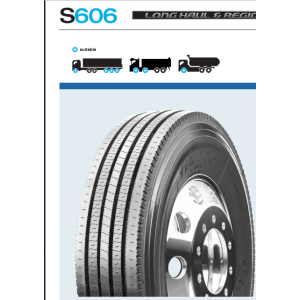 Lốp xe Sailun gai S606