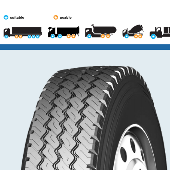 Lốp Sailun gai S889 : 10.00R20 ; 11.00R20; 12.00R20 ; 11R22.5; 12R22.5