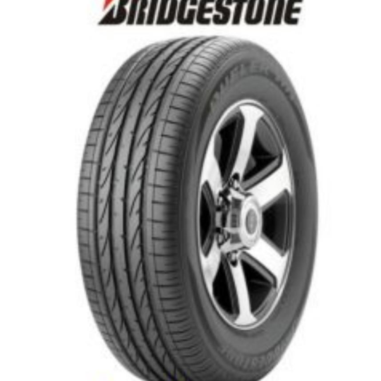 Lốp Bridgestone 185/55R16 (ER370 - Thái)