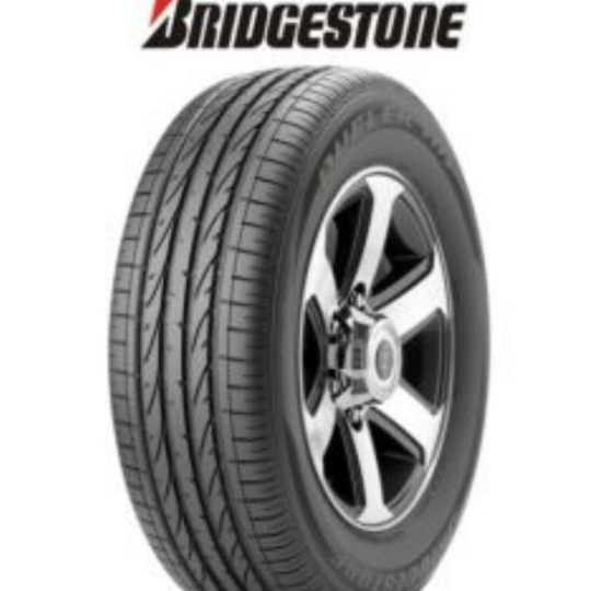 Lốp Bridgestone 265/70R16 (D840 - Thái)