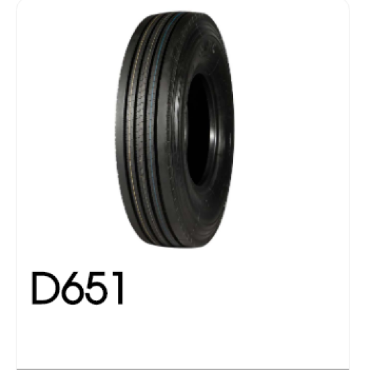 Lốp DRC 10.00R20 D651 18Pr