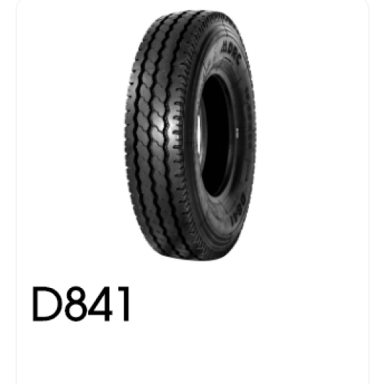 Lốp DRC 10.00R20 D841 18Pr