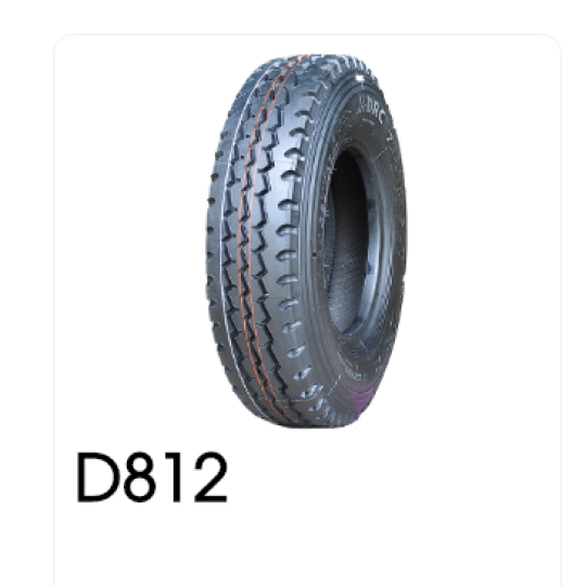 Lốp DRC 750R16 D812 14Pr