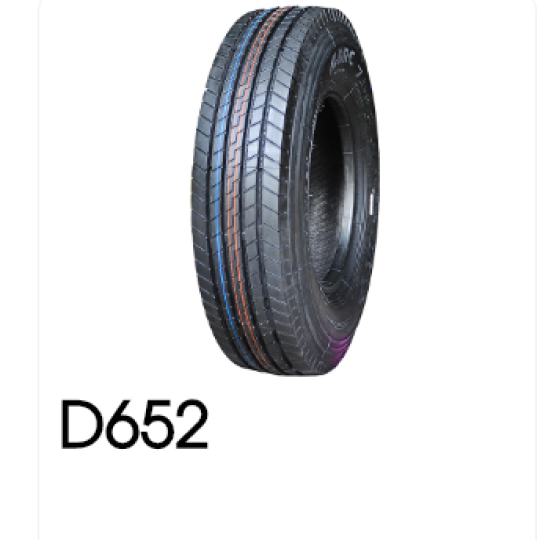 Lốp DRC 8.25R16 D652 16Pr