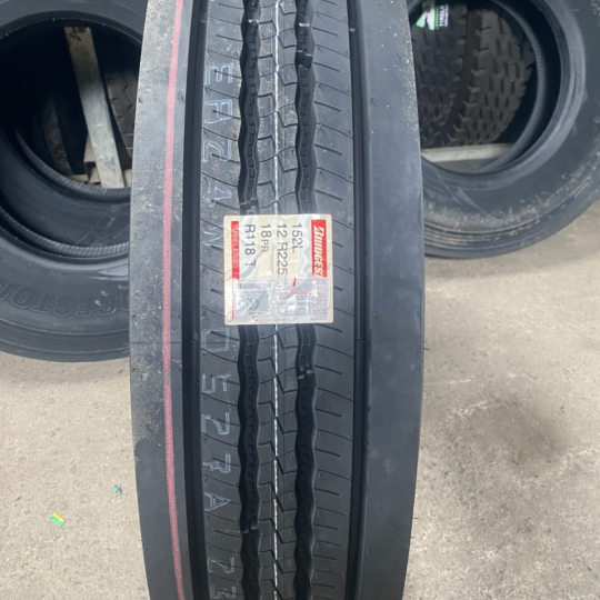 Lốp xe khách Bridgestone 12R225 R118