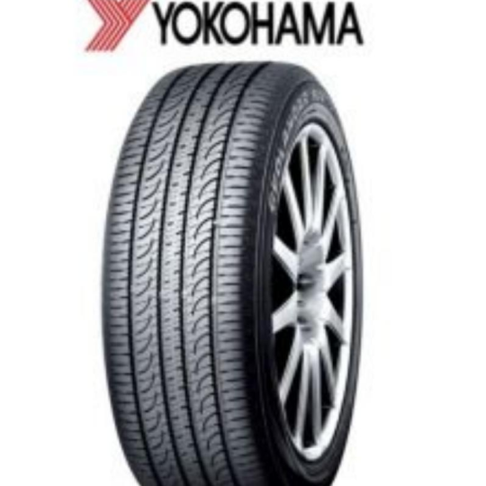 Lốp Yokohama 245/70R16 (G051 - Thái)