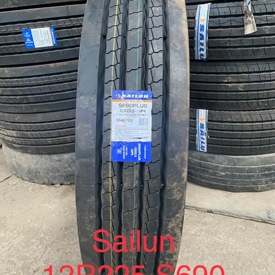 Sailun 12R225 S690 Plus