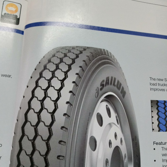 Lốp xe Sailun 12R225 S861  - Viễn Lốp - 46/5 QL1A, Phường Trung Mỹ Tây, Quận 12