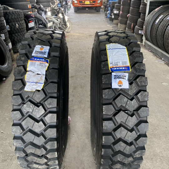 Lốp xe Sailun 1200R20 S917 - Viễn Lốp - 46/5 QL1A, Trung Mỹ Tây, Quận 12